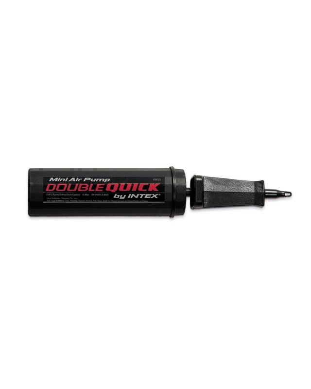 Double Quick Mini Hand Pump, Color: -, Size: -