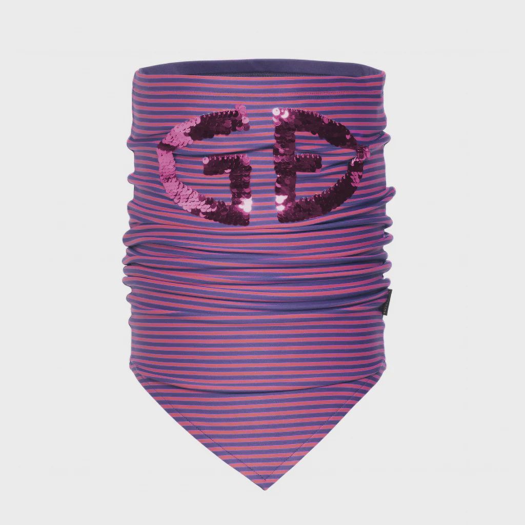 Eighties Neckwarmer, Color: 4701PPnk, Size: OS
