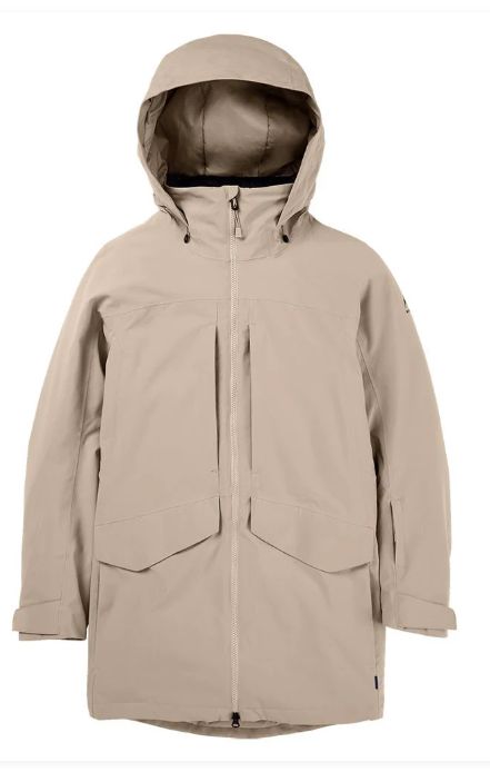 W's Prowess Jacket 2.0, Color: 200 Summit Taupe, Size: XS