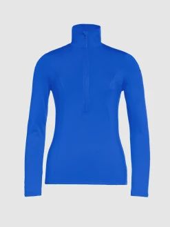SERENA Ski Pully, Color: 5100EBlu, Size: M