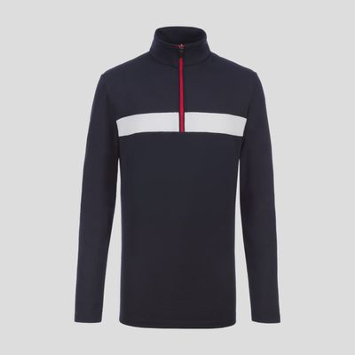 Bode 1/2 Zip Neck