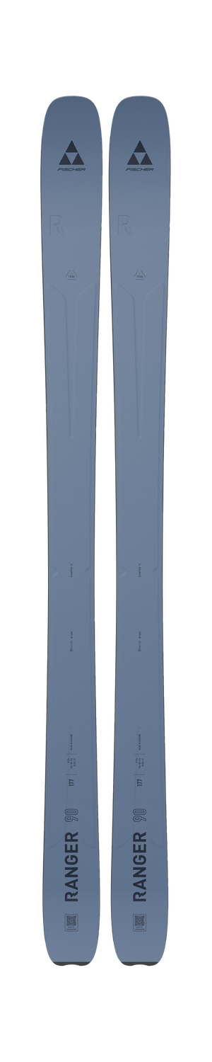 Ranger 90, Colour: Blue, Size: 184