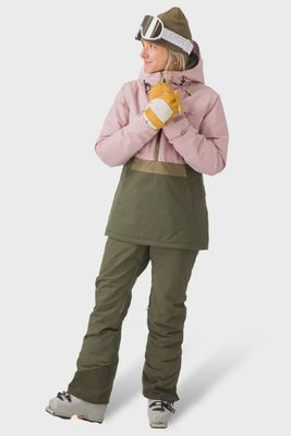 Sarah Anorak
