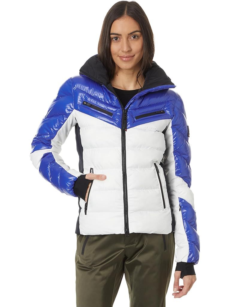 FARINA3 Jkt, Colour: 354 AMPARO BLUE, Size: 4