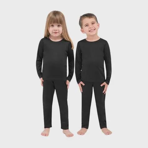 T 2.0 Free Ride 2 Piece Set, Colour: 010 Black, Size: 3T