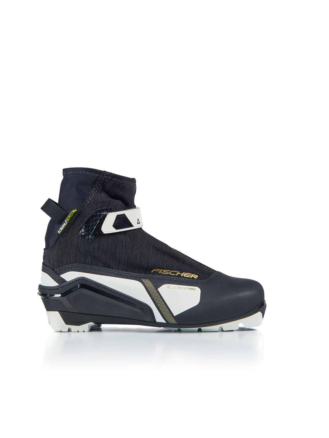 XC Comfort Pro W's, Colour: Black/ White, Size: 40, year: 2027
