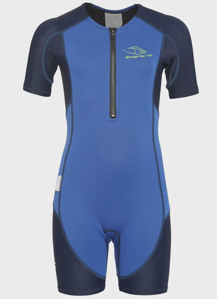 K'S STINGRAY WETSUIT, Colour: ROY-NVY, Size: 8