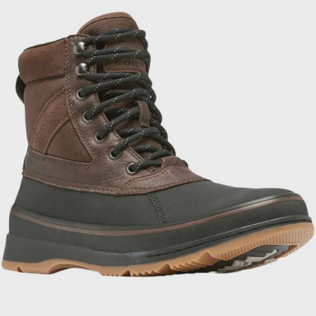 ANKENY BOOT WP, Color: 256Tobac, Size: 8