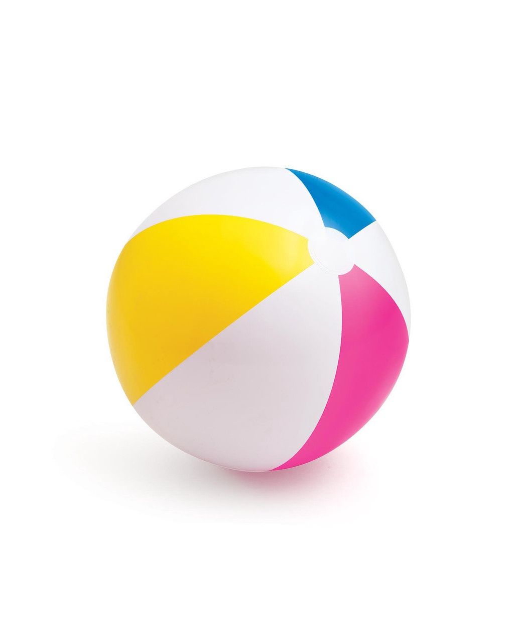 Glossy Panel Beach Ball, Color: Multi, Size: 24"