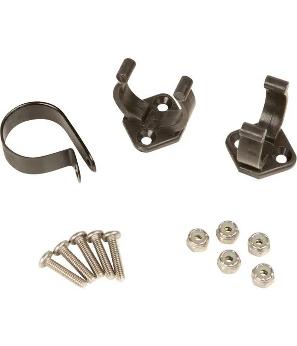 Harmony Rod Holder Clip Kit, Colour: -, Size: -