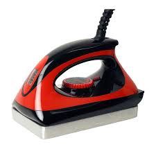 T37D110 Digital Iron, Colour: Red, Size: 110V