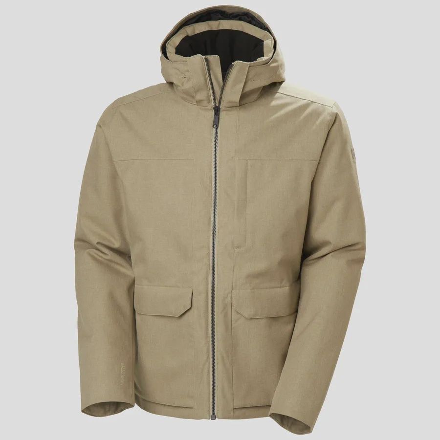 54253 Chill Jacket 3.0, Colour: 757 Pebble, Size: L