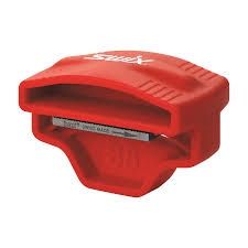 Pocket Edger Kit, Colour: Red, Size: 88/87