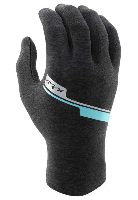 W's HydroSkin Gloves, Colour: Gray Heather, Size: XS