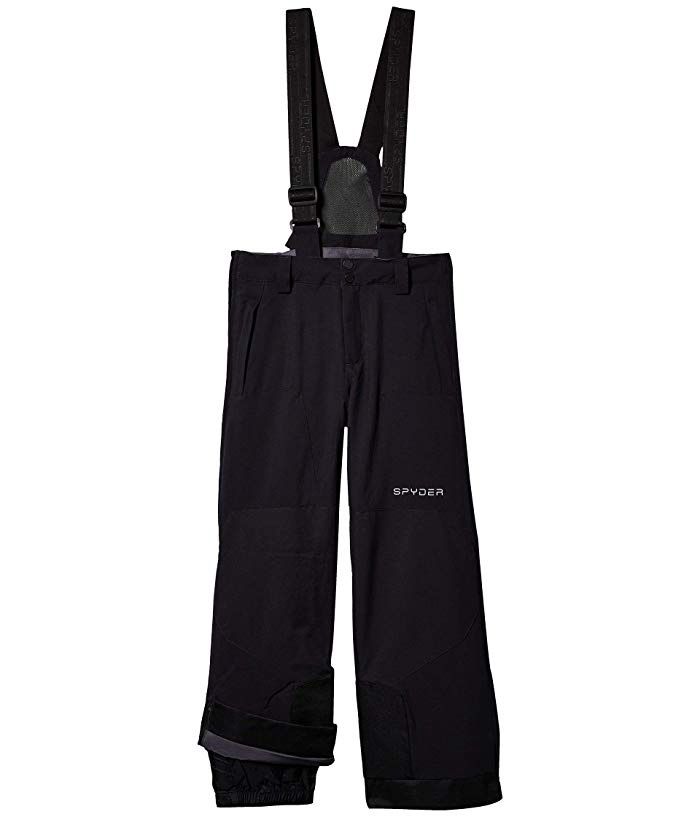 195016 GUARD SIDE ZIP, Colour: 001BLACK, Size: 10