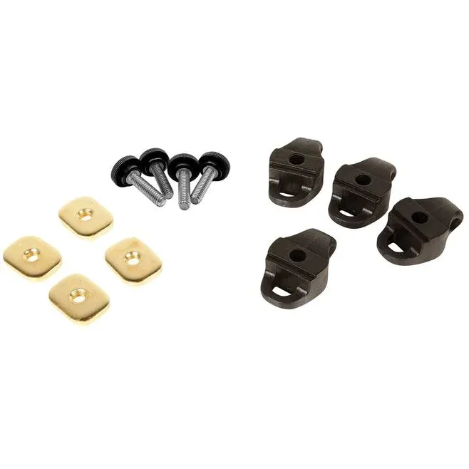 TOOL-LESS TIEDOWN, Colour: -, Size: -