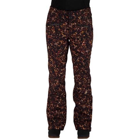 Printed Clio Softshell Pant