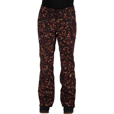Printed Clio Softshell Pant