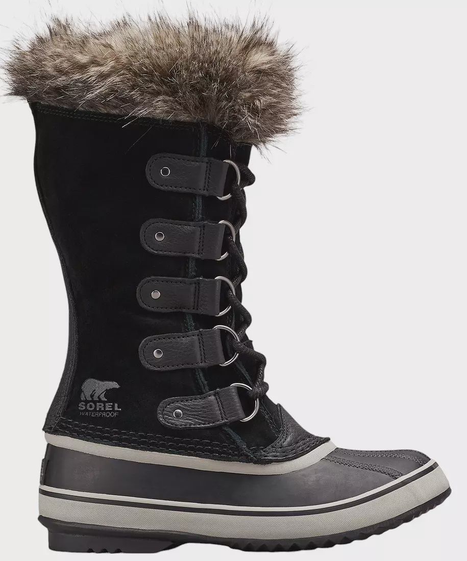 JOAN OF ARCTIC WP, Colour: 010BlkQu, Size: 6
