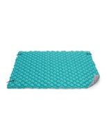Giant Inflatable Floating Mat, Color: -, Size: 114 in x 84 in