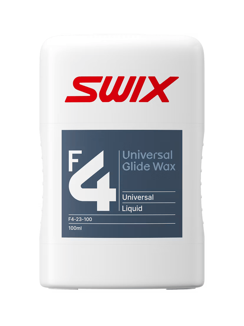 F4 Premium Glide Wax, Colour: F4, Size: 100ml