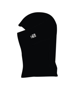 The Hood - Adult, Colour: Black, Size: OSFA