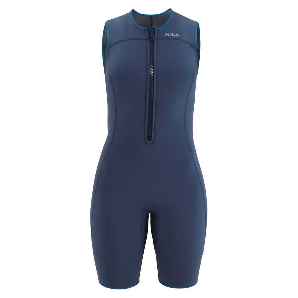 W's Shorty 2.0 Wetsuit, Colour: Slate, Size: S