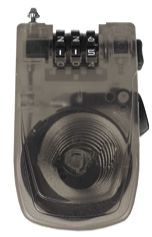 Recoiler Lock, Colour: Assorted, Size: OS