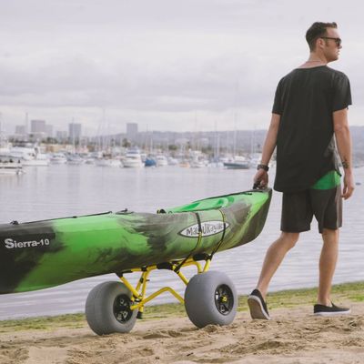 DLX Beach Cart Mid-V™