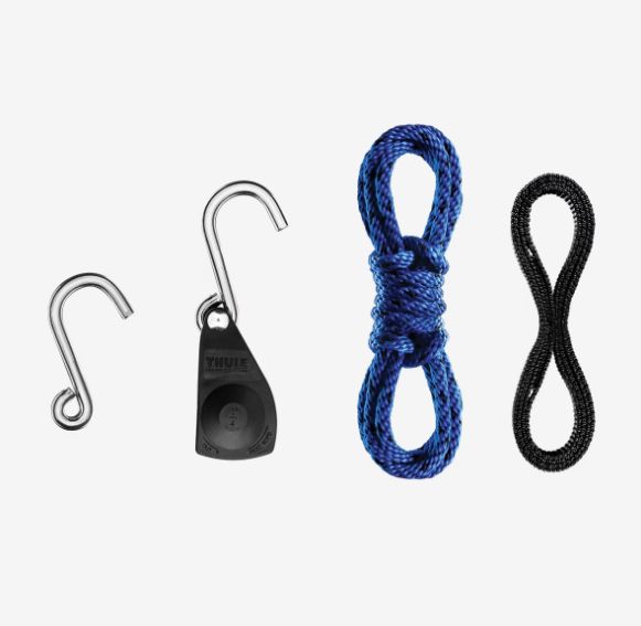 Quick Draw Rachet System, Colour: -, Size: 13'