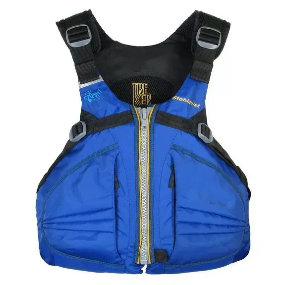 Trekker PFD, Color: Blue, Size: XXL