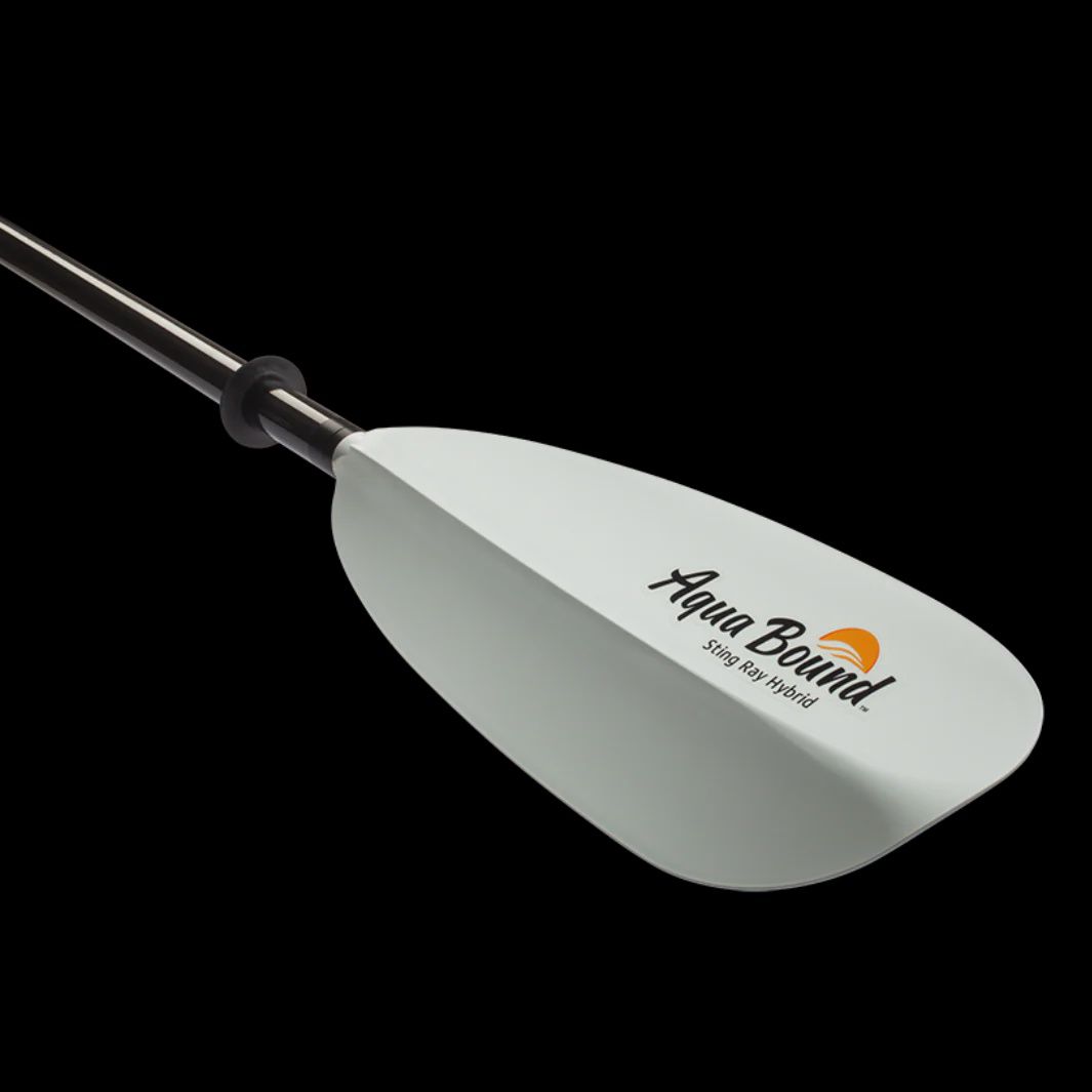 Sting Ray Hybrid Posi-Lok, Colour: White, Size: 230