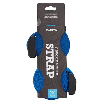 BUCKLE BUMPER STRAPS