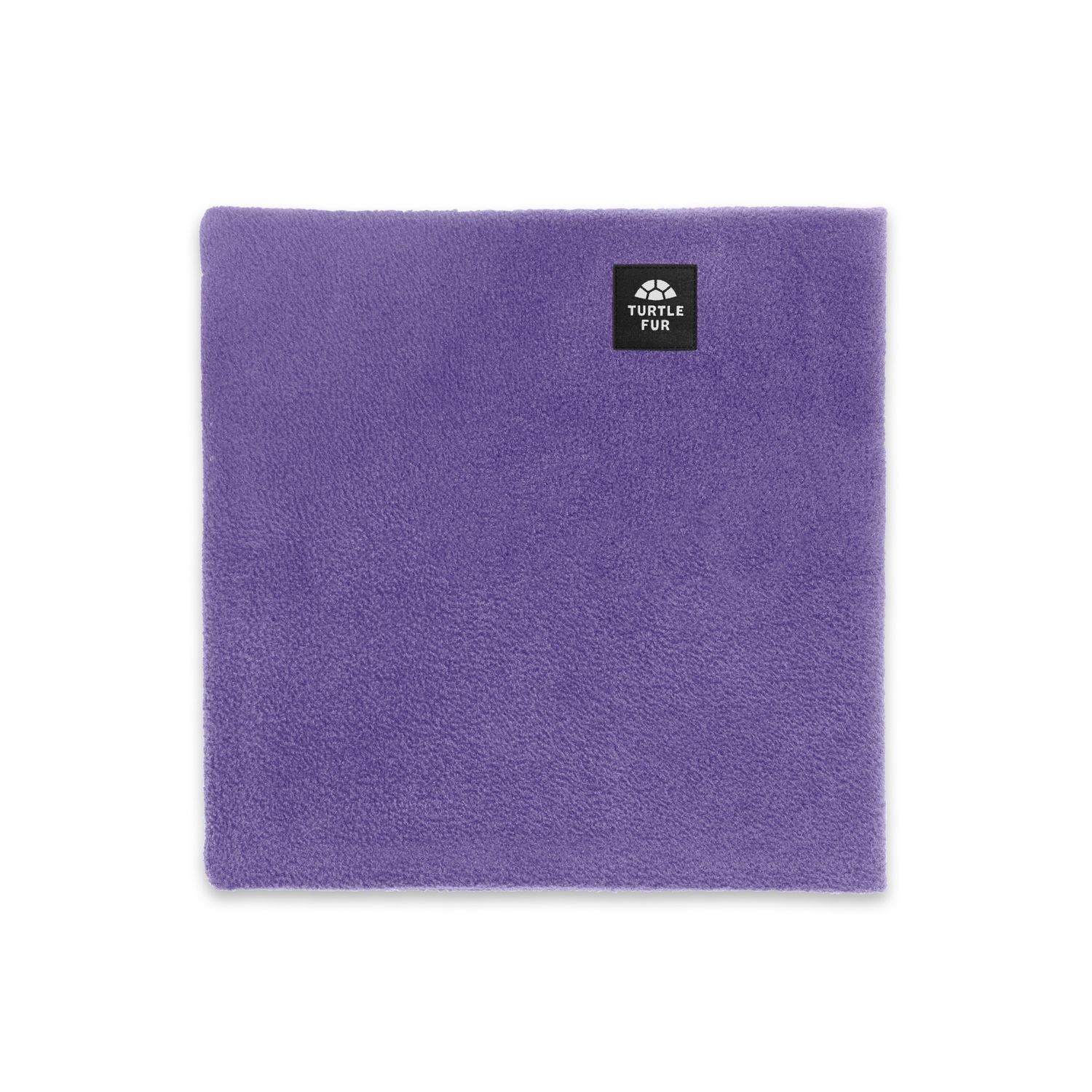 Chelonia 150™ Fleece Double-layer Neck Warmer, Colour: 2231 Purple Delight, Size: OS
