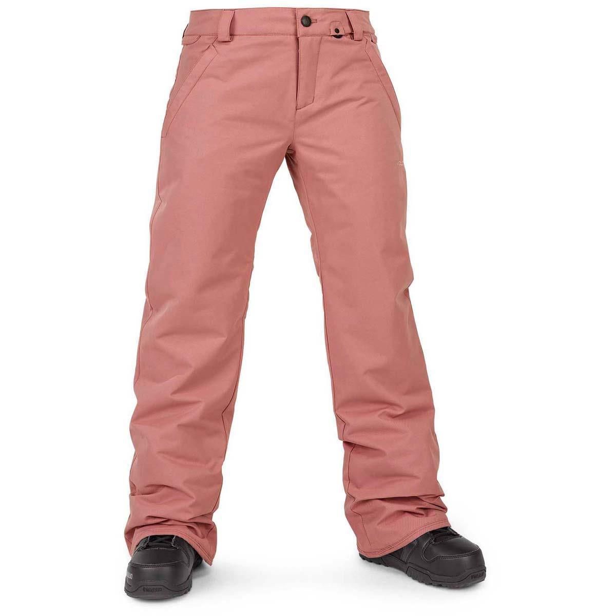 FROCHICKIE INS PANT, Color: EPK-Earth Pink, Size: M