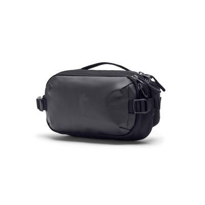 Allpa X 1.5L Hip Pack, Color: Black, Size: 1.5L