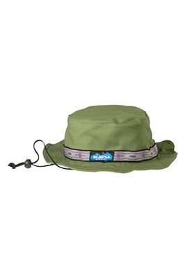 Organic Strap Bucket Hat
