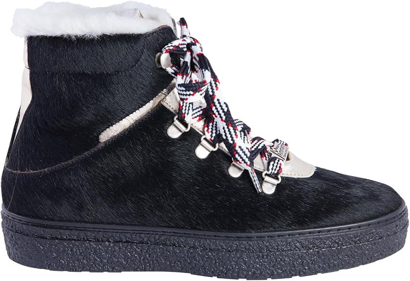3030 MONACO, Color: BLK, Size: 38