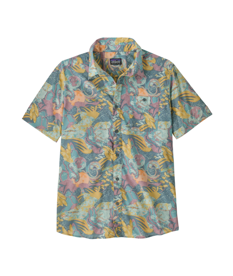 52691 M's Go To Shirt