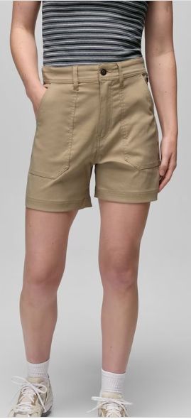 2082311 Stretch Zion Cargo Short - 5"