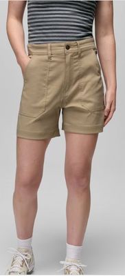 2082311 Stretch Zion Cargo Short - 5"