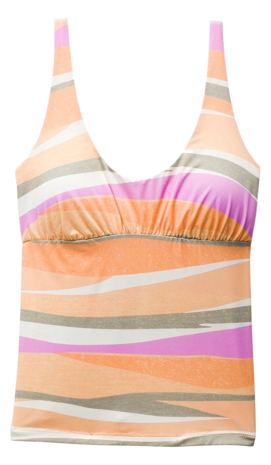 Mallorca Tankini Top, Color: 962Waves, Size: S