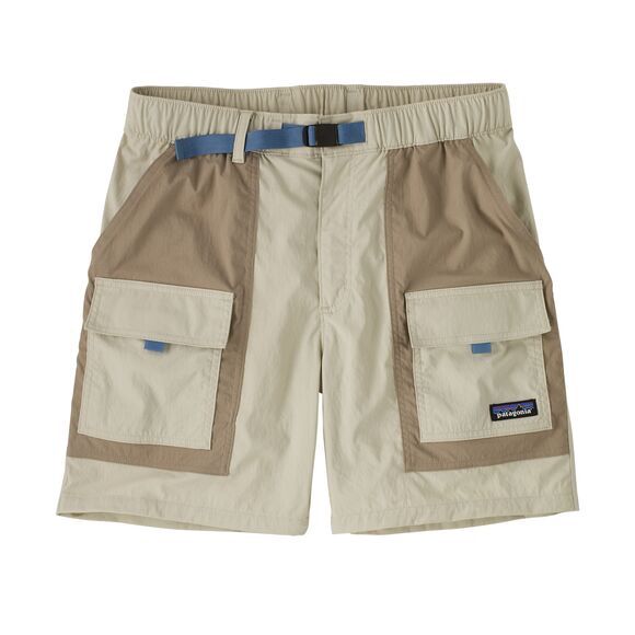 57437 M's Outdoor Everyday Shorts - 6", Colour: PLCN, Size: M