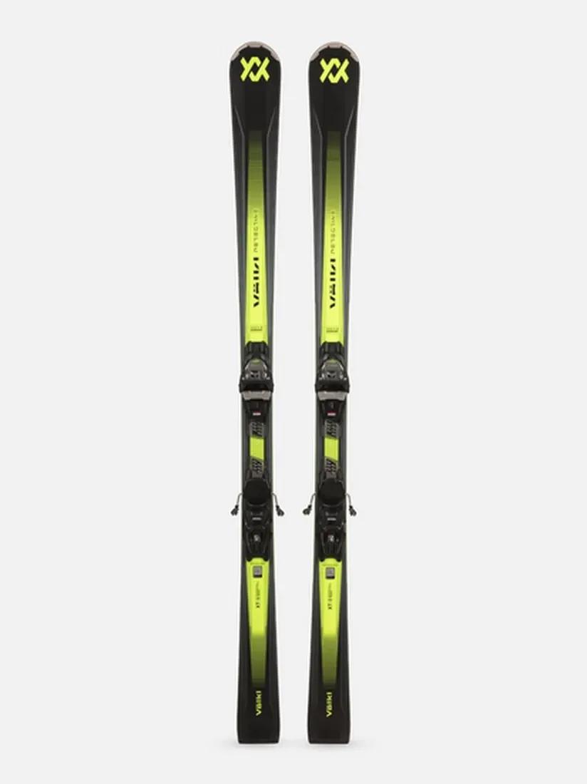 Peregrine XT - VMotion 11, Colour: Black and Green, Size: 168, year: 2027