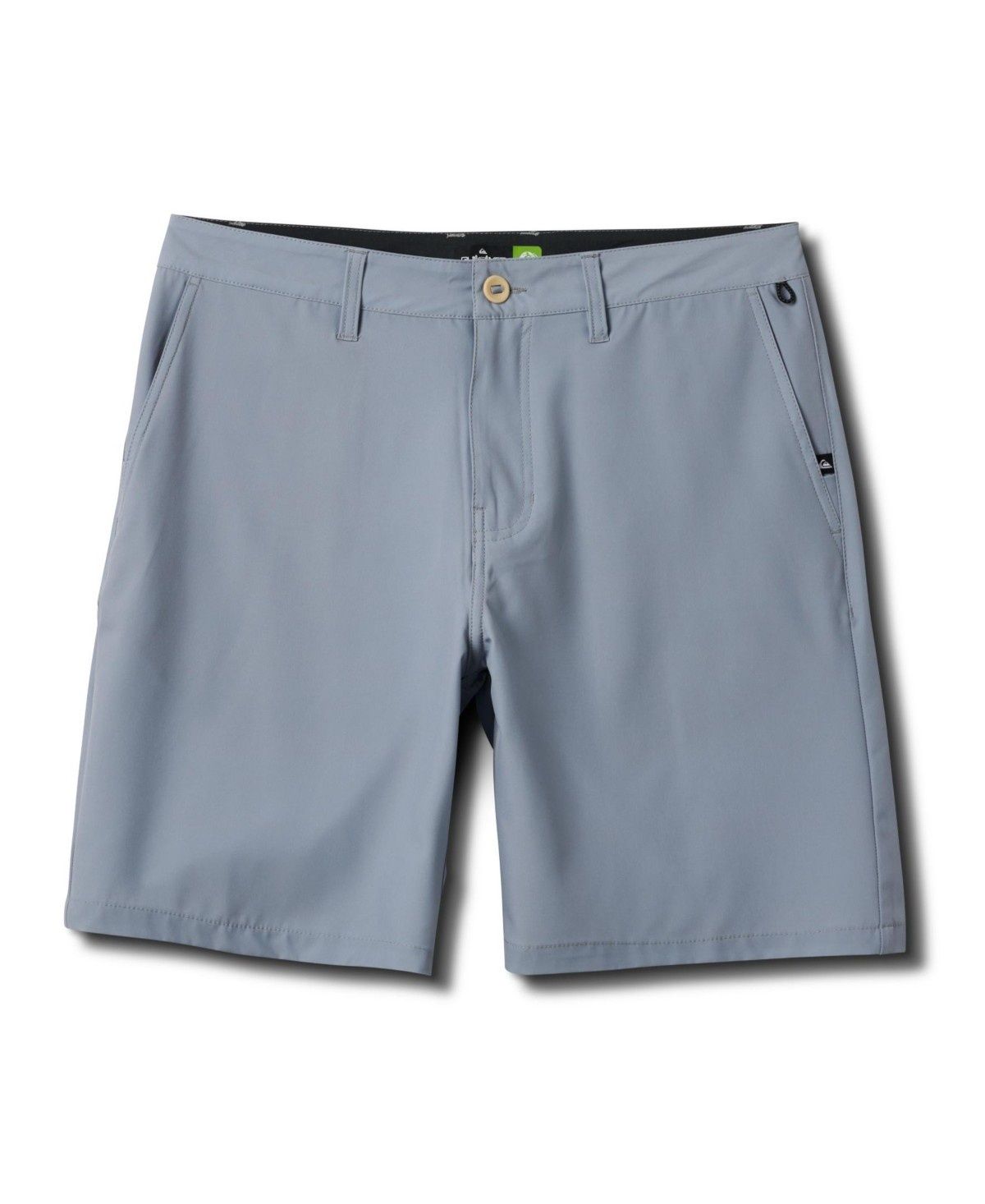 QSM15AM006 Union Amphibian Short - 20", Color: SKG-Smoked Gray, Size: 30