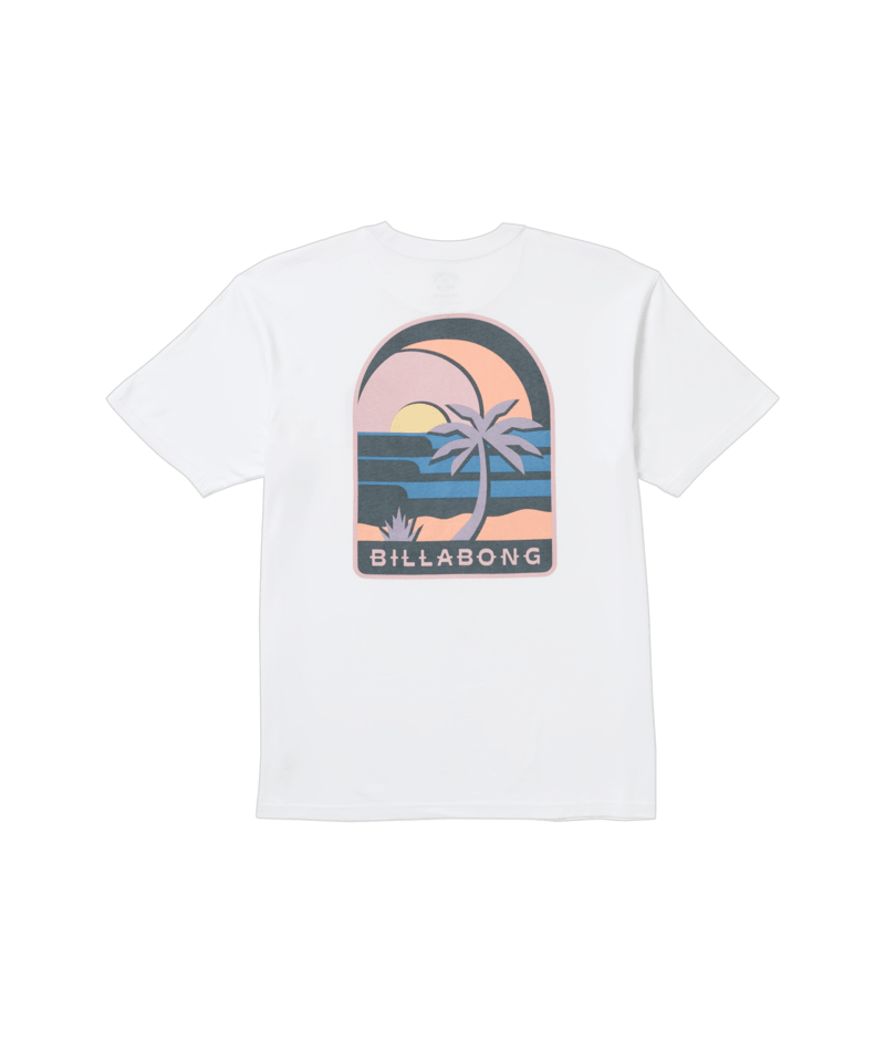 24A352506 PORTAL PREMIUM SS, Colour: White, Size: S