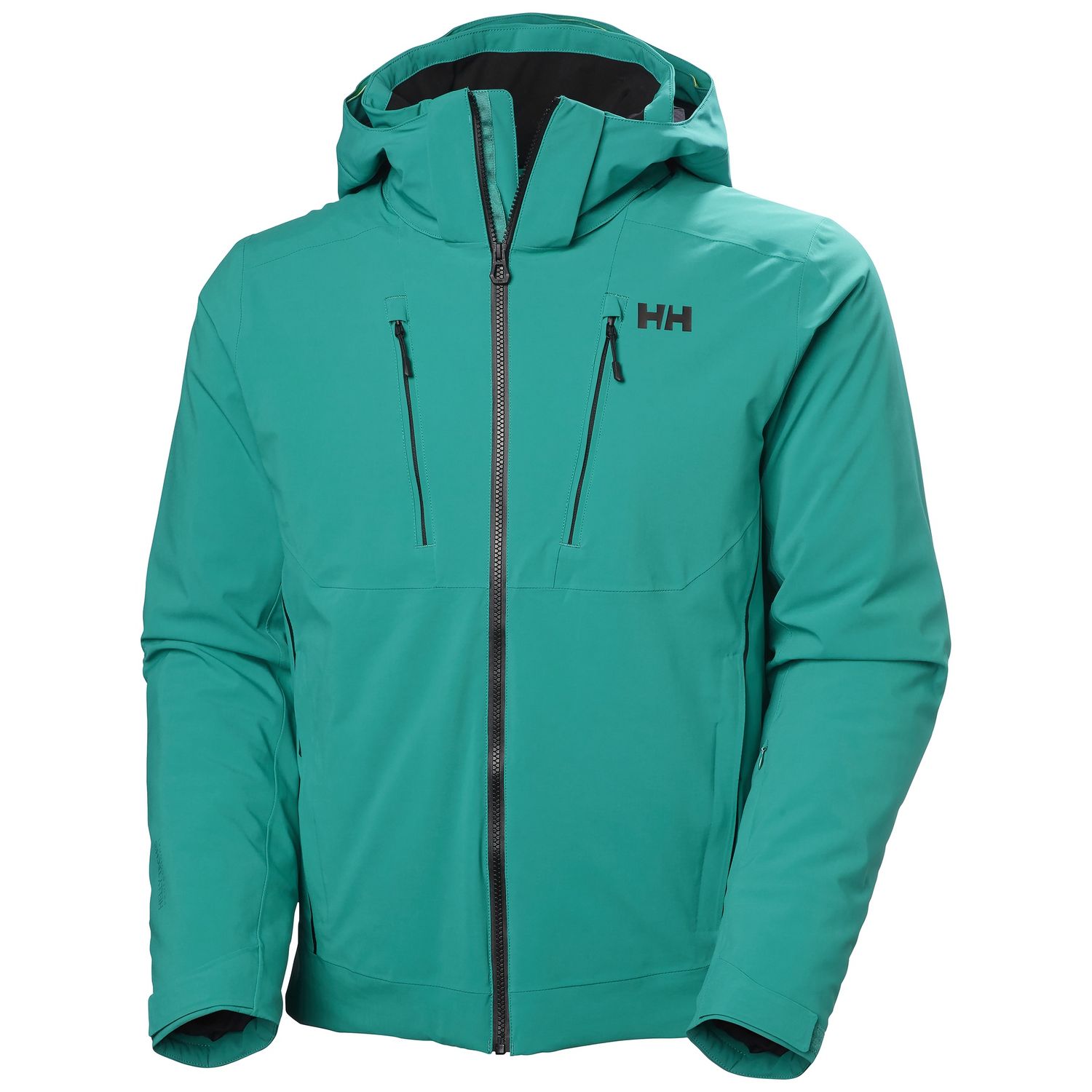 65927 Alpha 4.0 Jacket, Colour: 466 Signal Green, Size: L