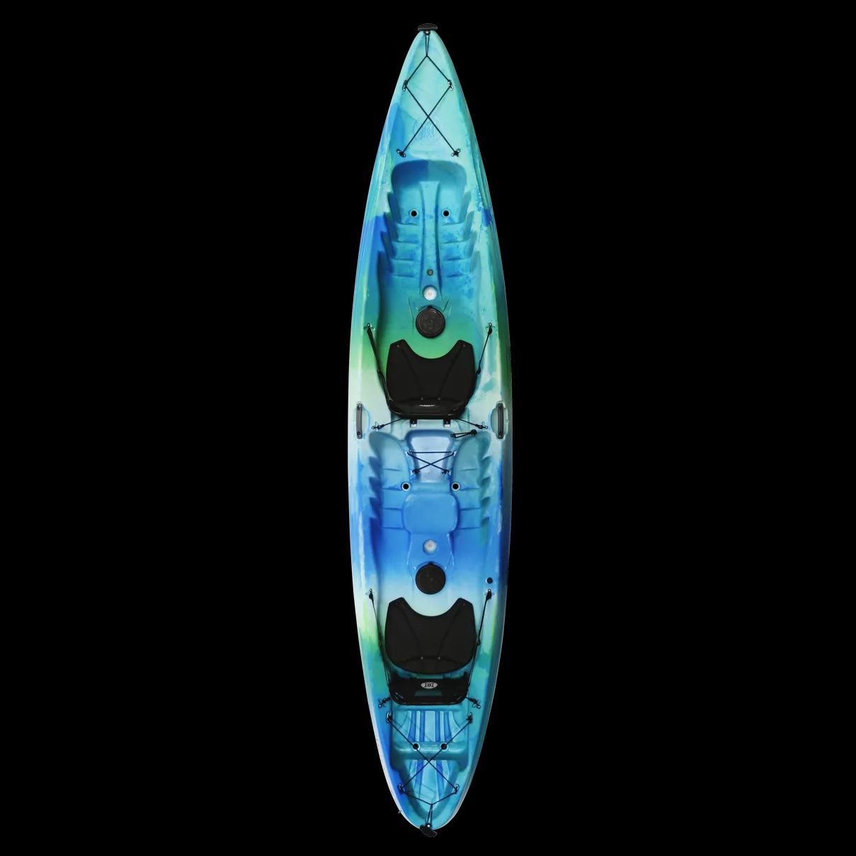 Tribe 13.5 Tandem, Colour: Deja Vu, Size: -
