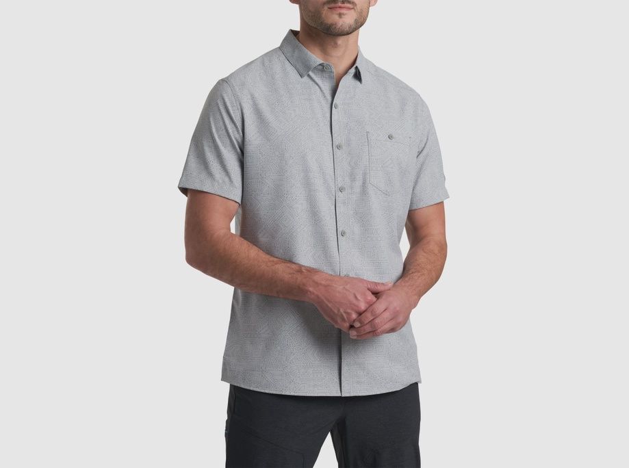 7428 M's Persuadr SS Shirt