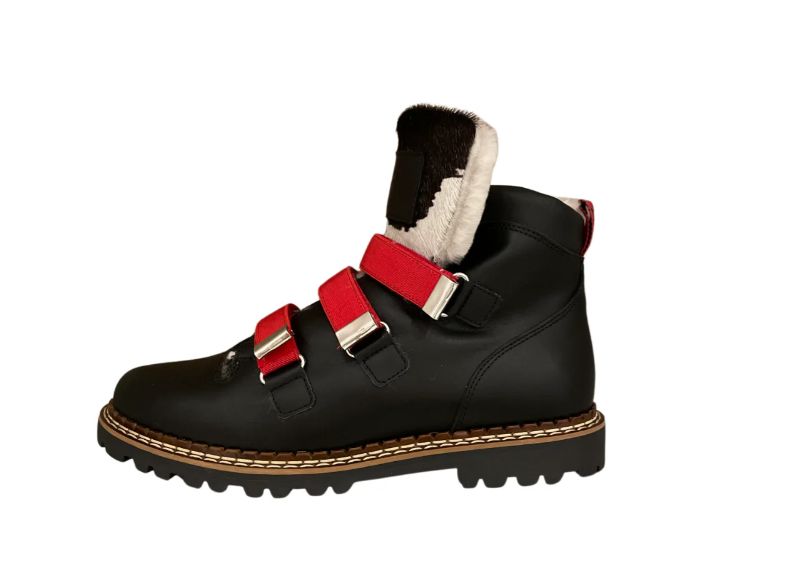 LAVIN 2 RED STRAPS